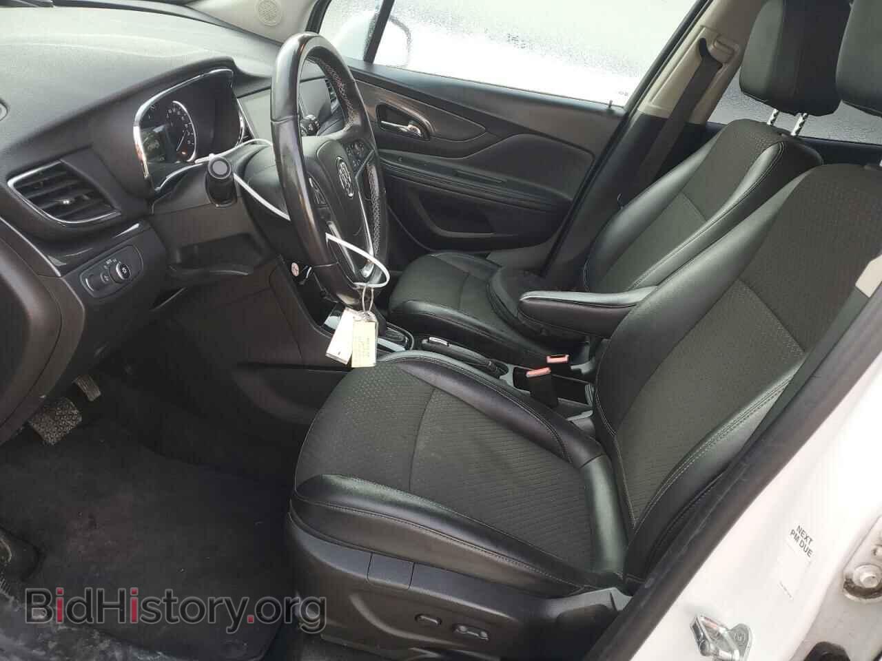 2018 BUICK ENCORE - VIN: KL4CJASB0JB674471 - Фото 7
