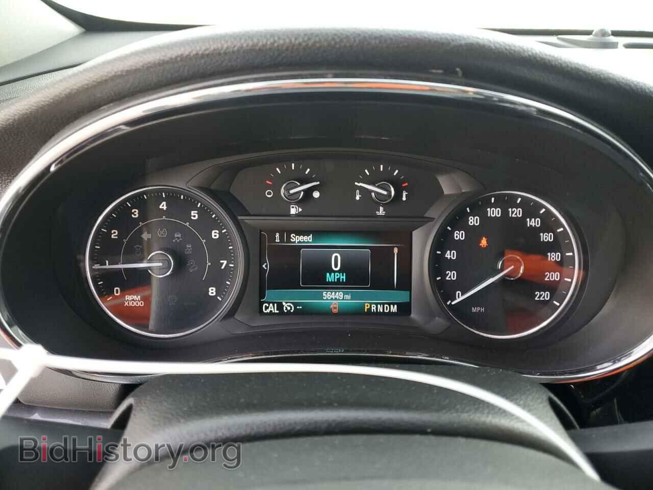 2018 BUICK ENCORE - VIN: KL4CJASB0JB674471 - Фото 9