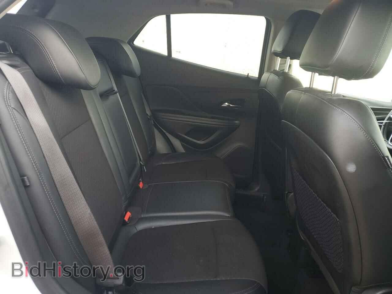 2018 BUICK ENCORE - VIN: KL4CJASB0JB674471 - Фото 10