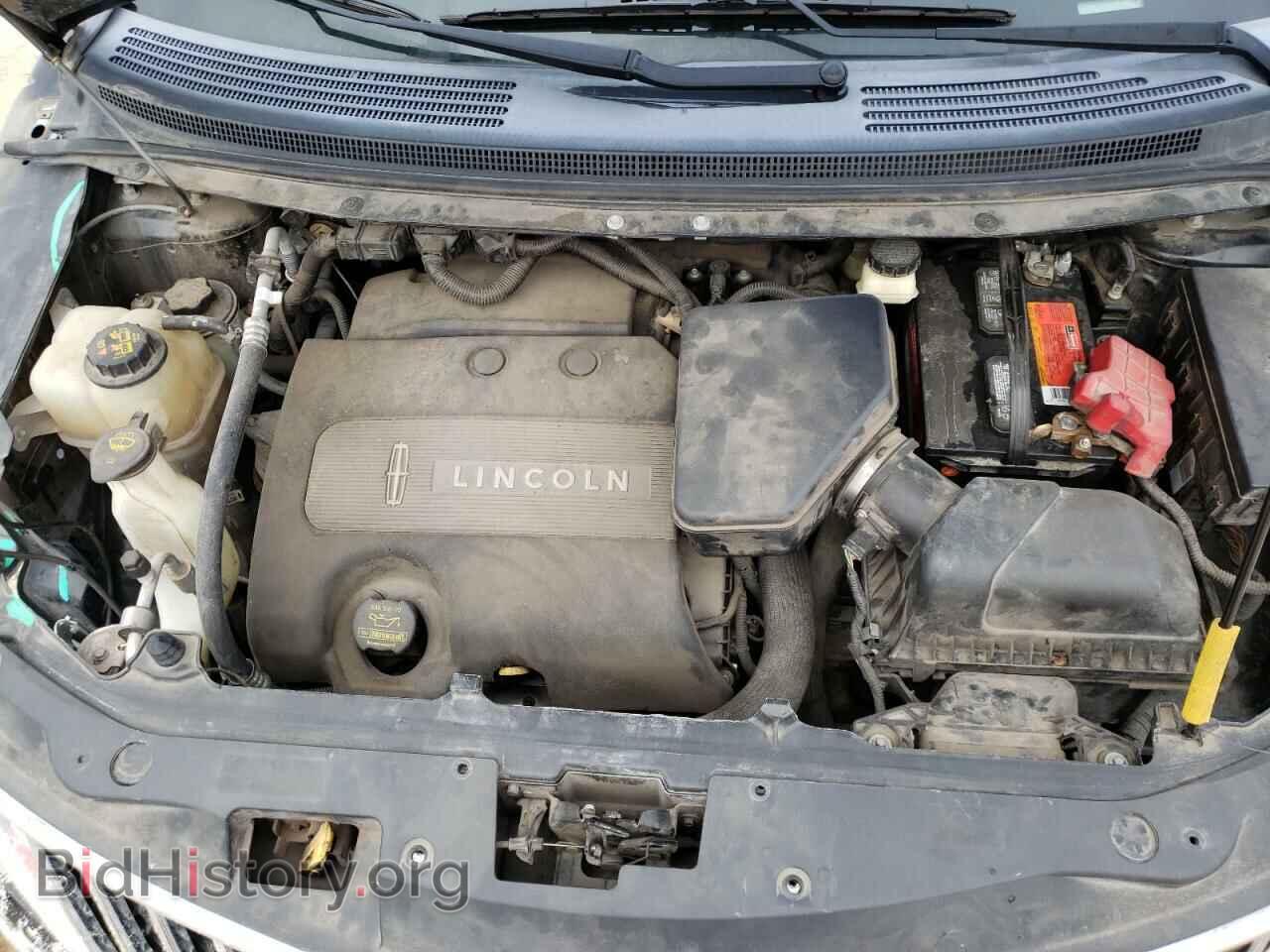 2013 LINCOLN MKX - VIN: 2LMDJ6JK2DBL37260 - Фото 7
