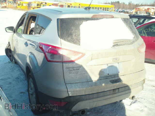 2013 FORD ESCAPE - VIN: 1FMCU9GX5DUA80267 - Фото 3