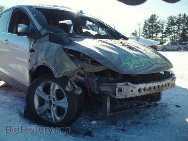 2013 FORD ESCAPE - VIN: 1FMCU9GX5DUA80267 - Фото 9