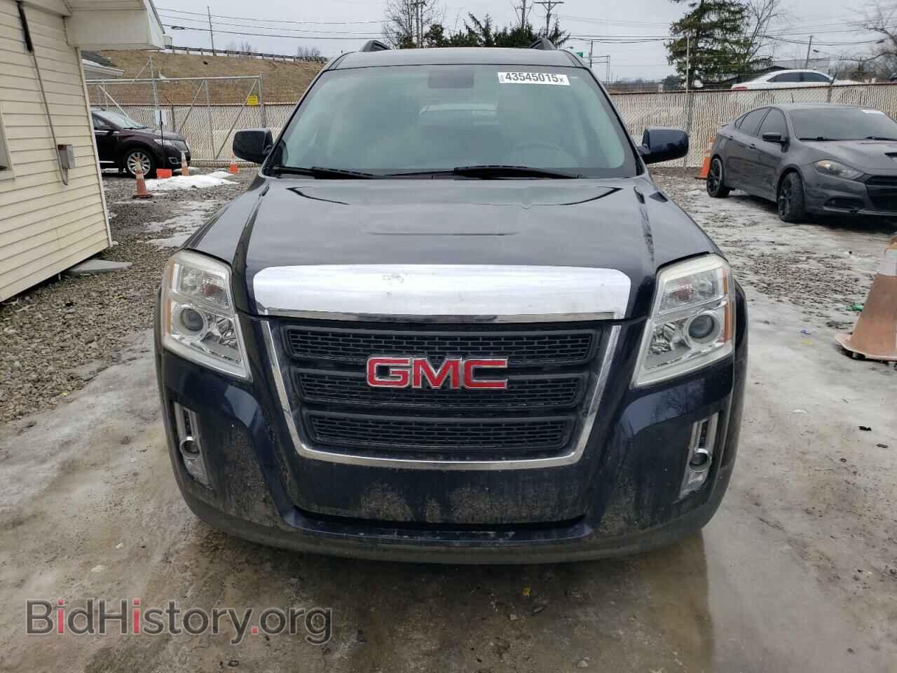 2015 GMC TERRAIN - VIN: 2GKALREK3F6154880 - Фото 5