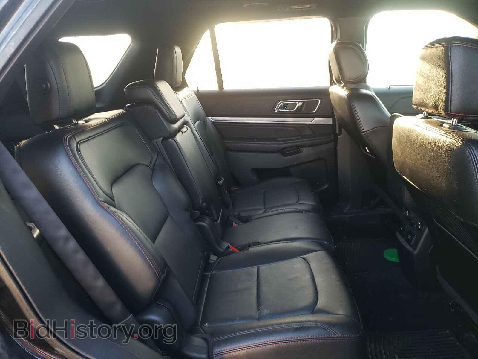 2016 FORD EXPLORER - VIN: 1FM5K8GT9GGC37839 - Фото 6