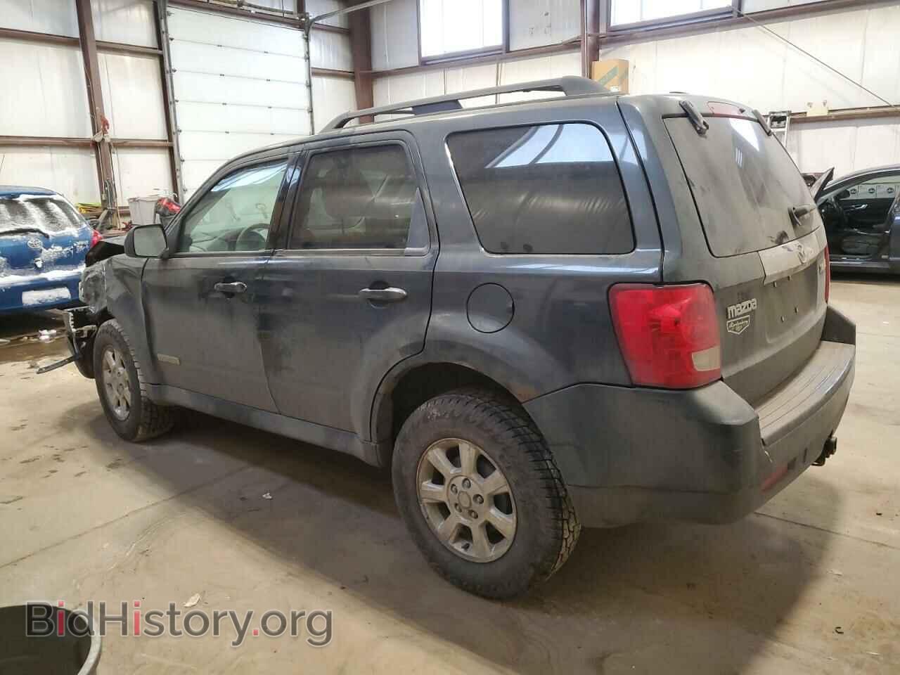 2008 MAZDA TRIBUTE - VIN: 4F2CZ96168KM20420 - Фото 2