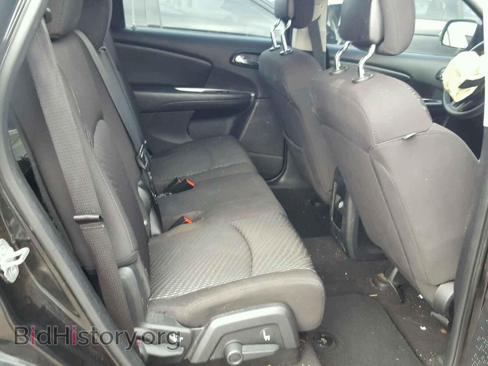 2013 DODGE JOURNEY - VIN: 3C4PDCAB7DT679701 - Фото 5