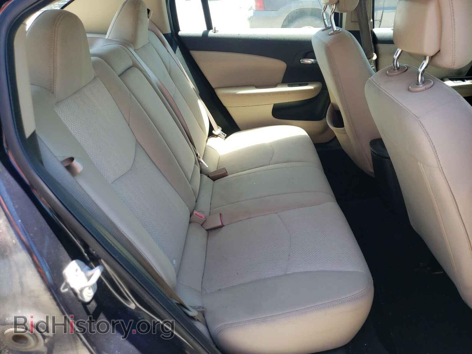 2012 CHRYSLER 200 - VIN: 1C3CCBBB4CN171814 - Фото 6