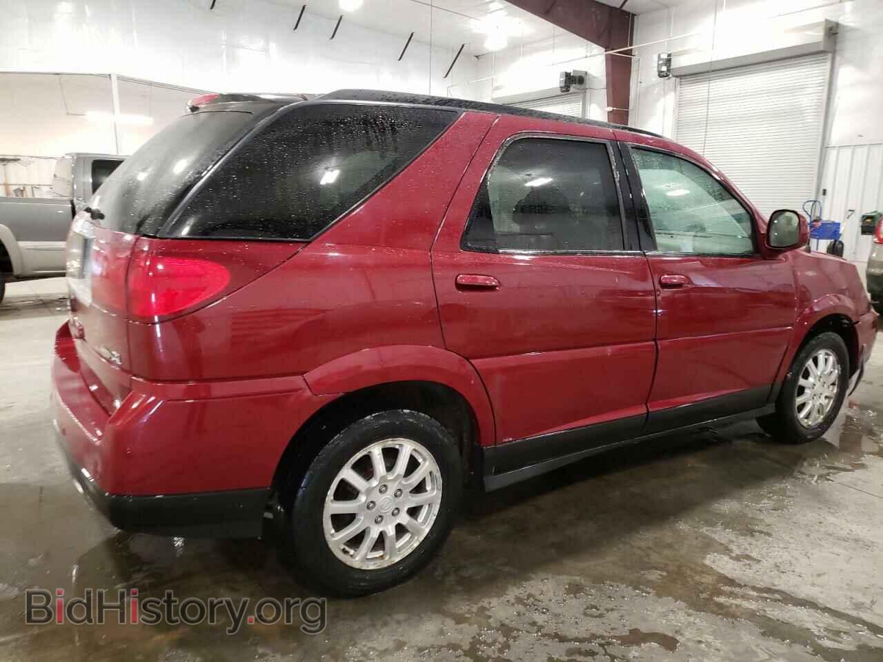 2007 BUICK RENDEZVOUS - VIN: 3G5DA03L47S543138 - Photo 3