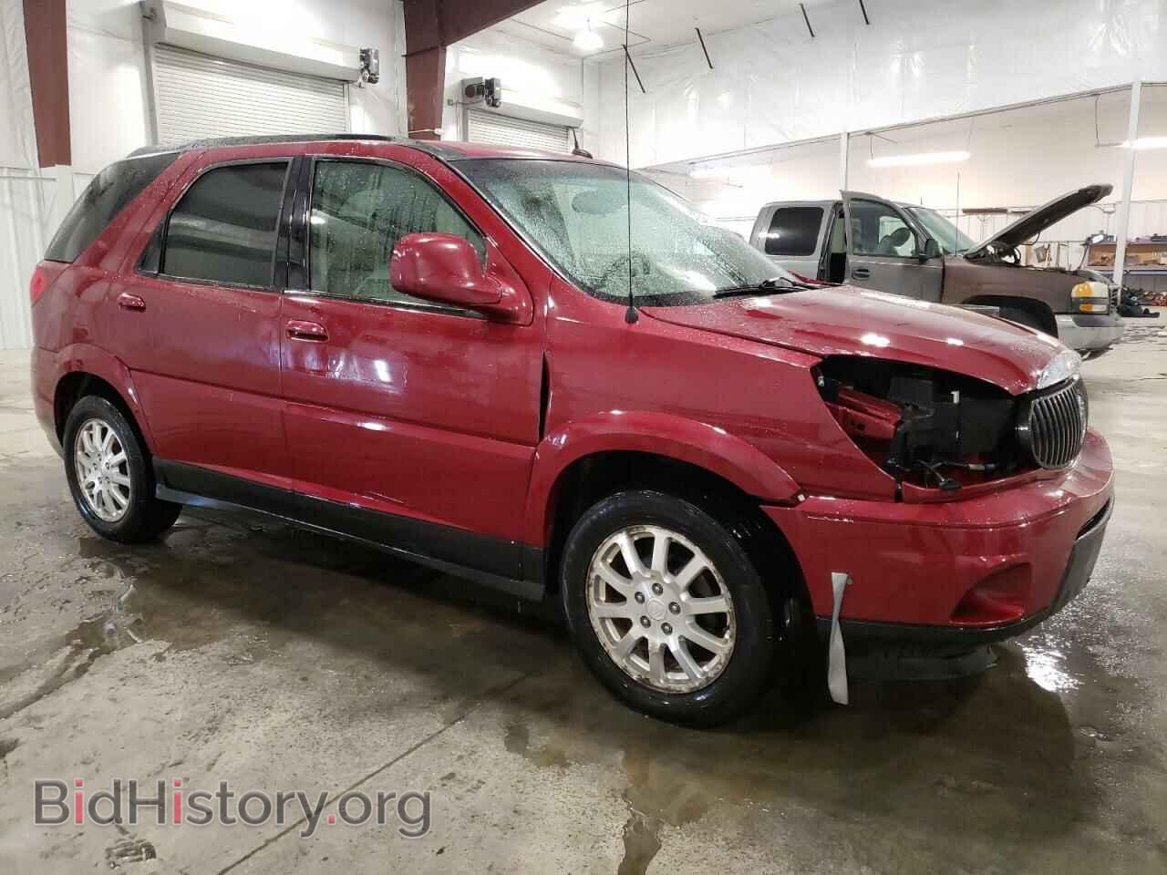 2007 BUICK RENDEZVOUS - VIN: 3G5DA03L47S543138 - Photo 4