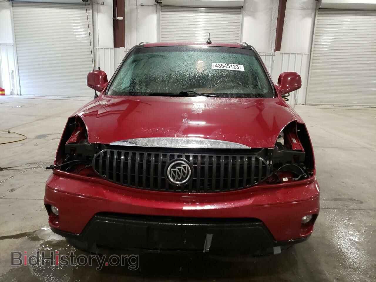 2007 BUICK RENDEZVOUS - VIN: 3G5DA03L47S543138 - Photo 5