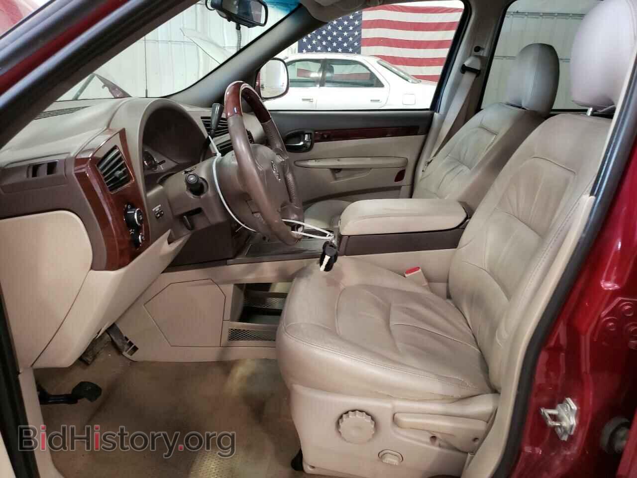 2007 BUICK RENDEZVOUS - VIN: 3G5DA03L47S543138 - Photo 7