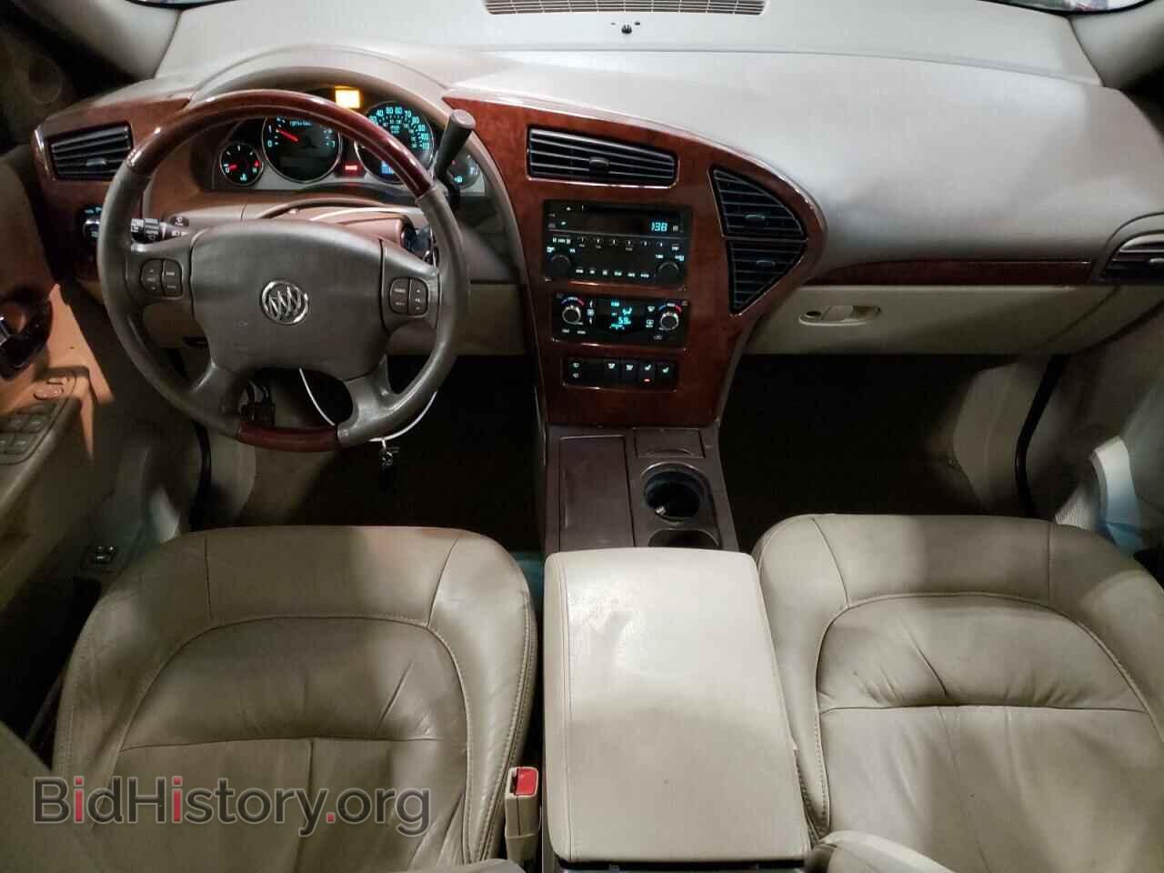 2007 BUICK RENDEZVOUS - VIN: 3G5DA03L47S543138 - Photo 8