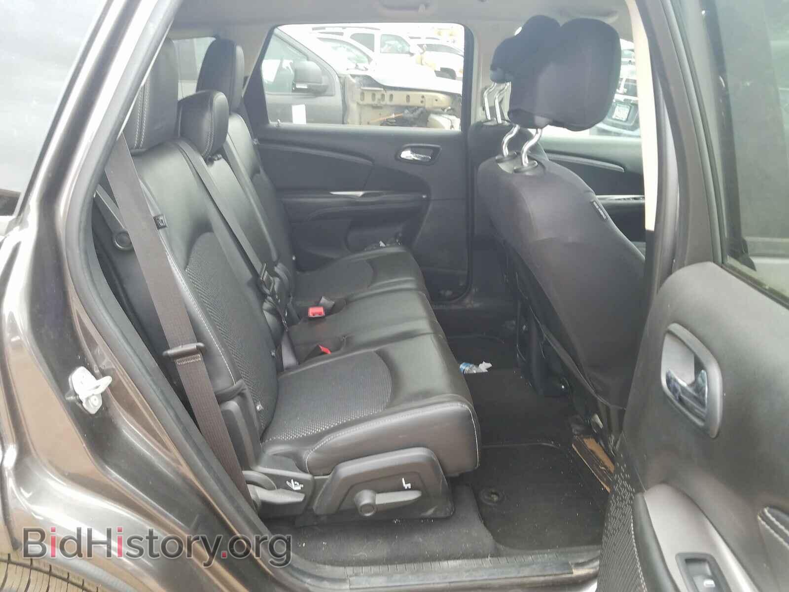 2017 DODGE JOURNEY - VIN: 3C4PDCGG6HT705228 - Фото 6