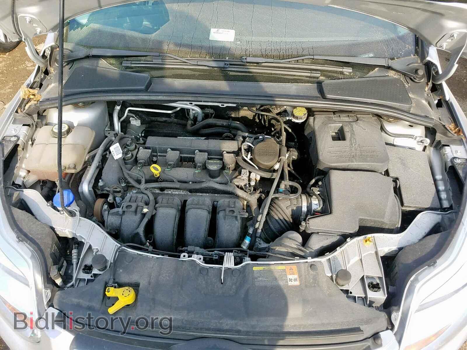 2012 FORD FOCUS SE - VIN: 1FAHP3F24CL101947 - Фото 7
