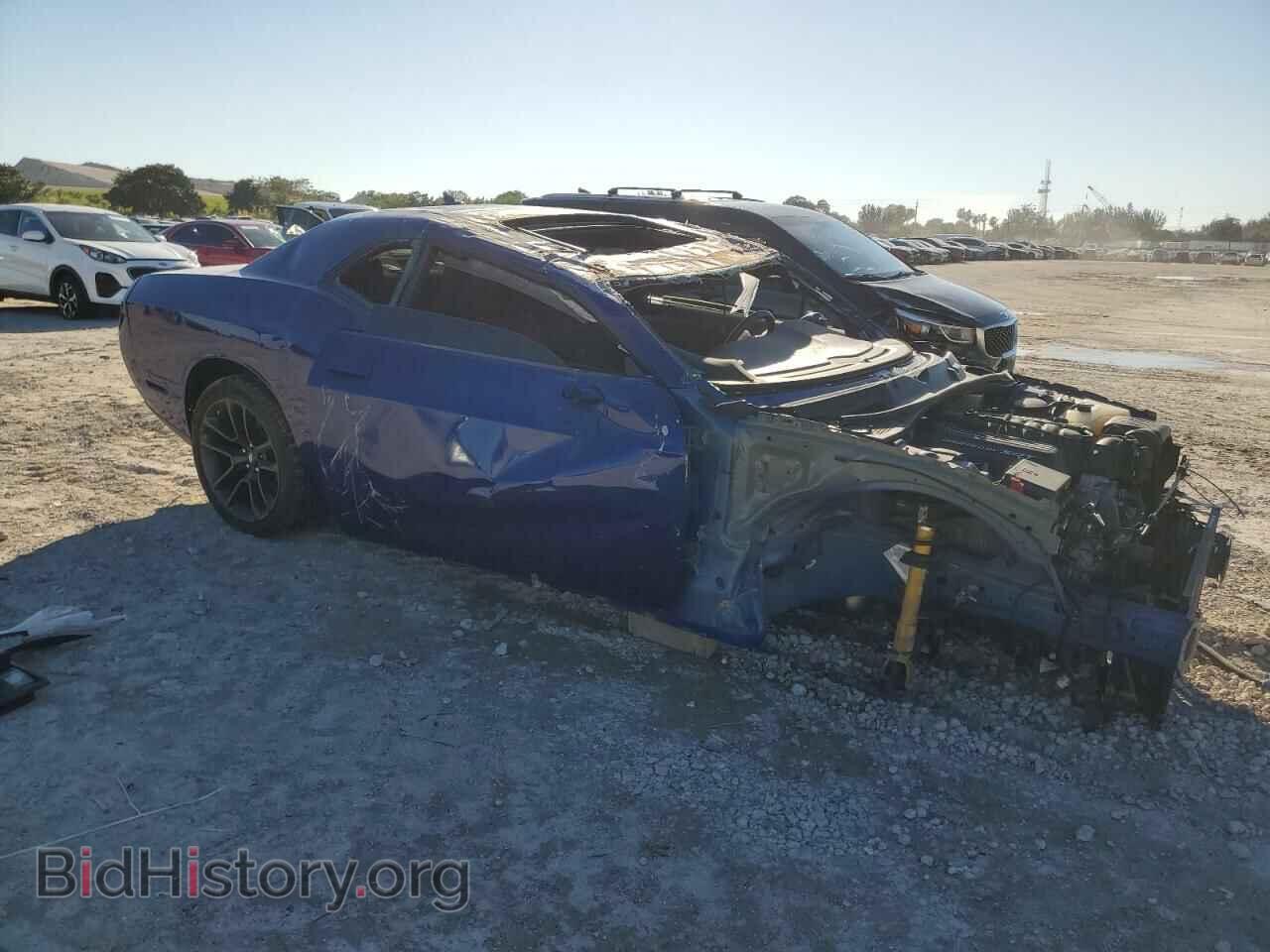 2021 DODGE CHALLENGER - VIN: 2C3CDZFJ5MH604784 - Фото 4