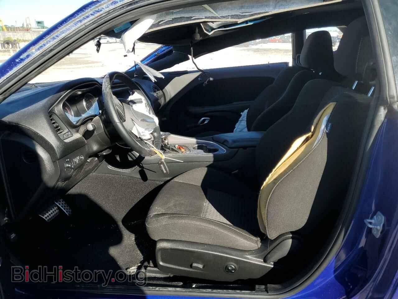 2021 DODGE CHALLENGER - VIN: 2C3CDZFJ5MH604784 - Фото 7