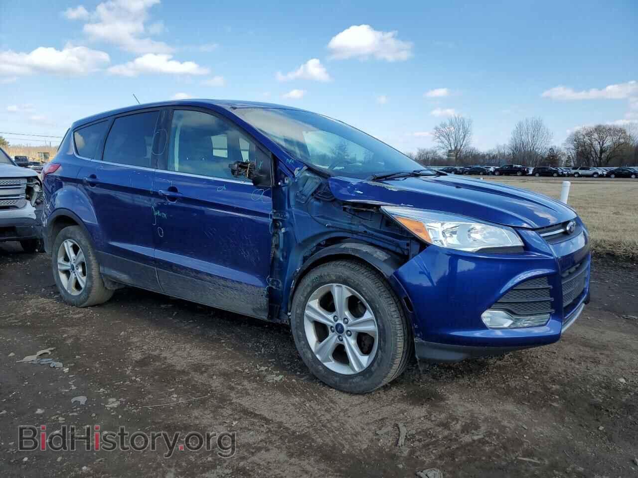 2014 FORD ESCAPE - VIN: 1FMCU0GX9EUD64157 - Photo 4