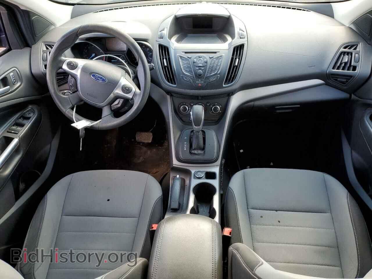 2014 FORD ESCAPE - VIN: 1FMCU0GX9EUD64157 - Photo 8