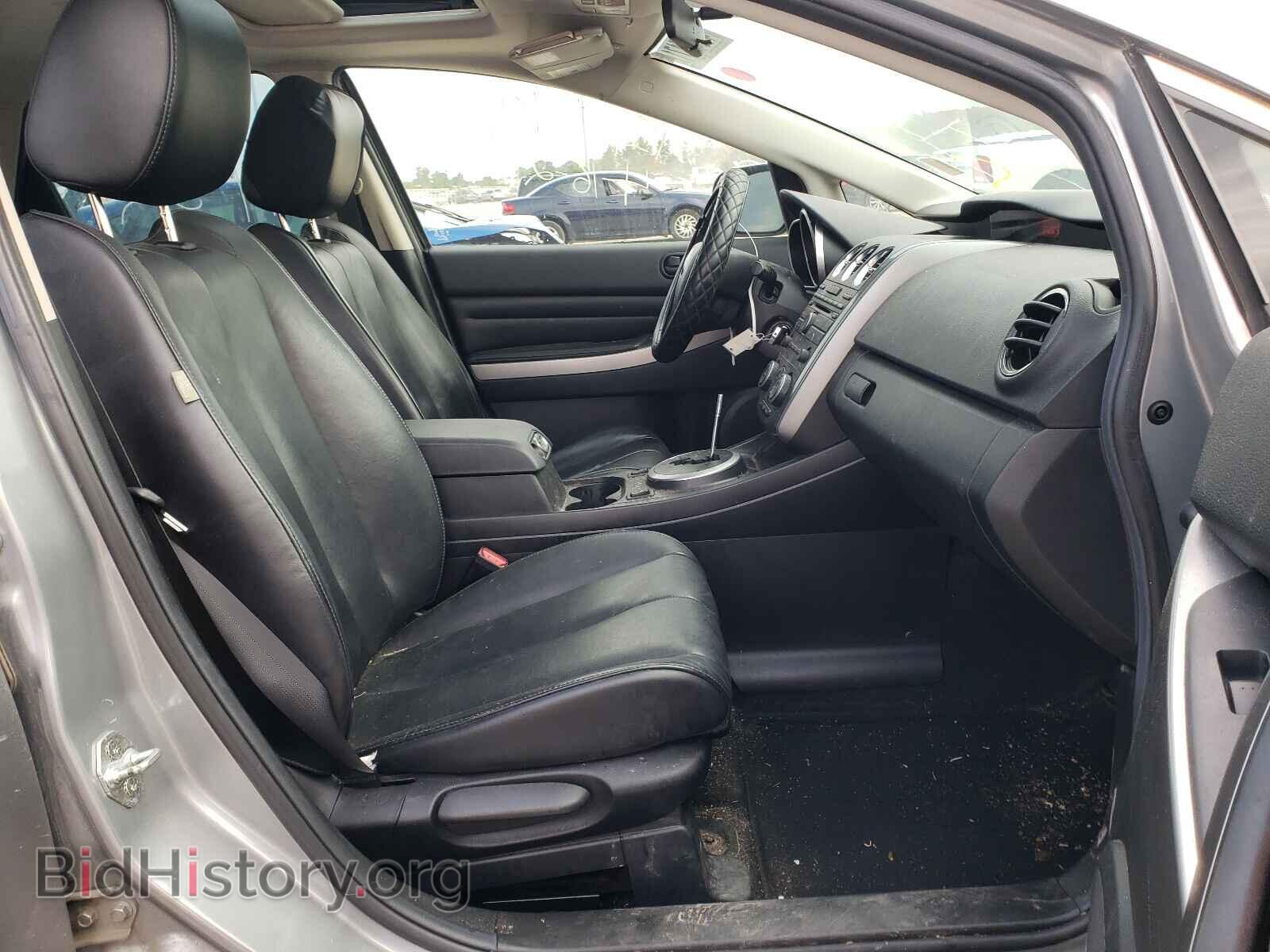 2011 MAZDA CX-7 - VIN: JM3ER2C54B0404394 - Photo 5