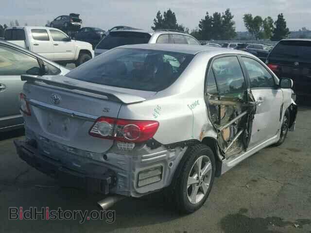 2013 TOYOTA COROLLA - VIN: 2T1BU4EE4DC122218 - Фото 4