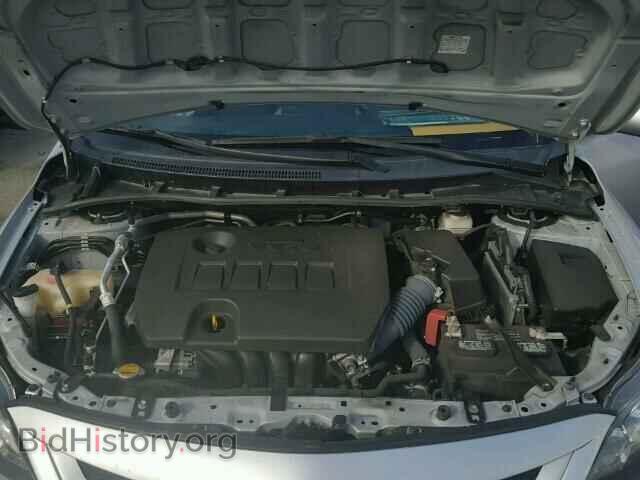 2013 TOYOTA COROLLA - VIN: 2T1BU4EE4DC122218 - Фото 7