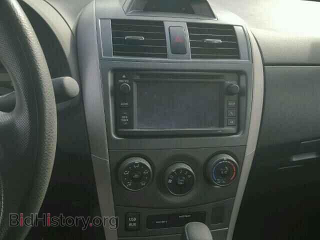 2013 TOYOTA COROLLA - VIN: 2T1BU4EE4DC122218 - Фото 9