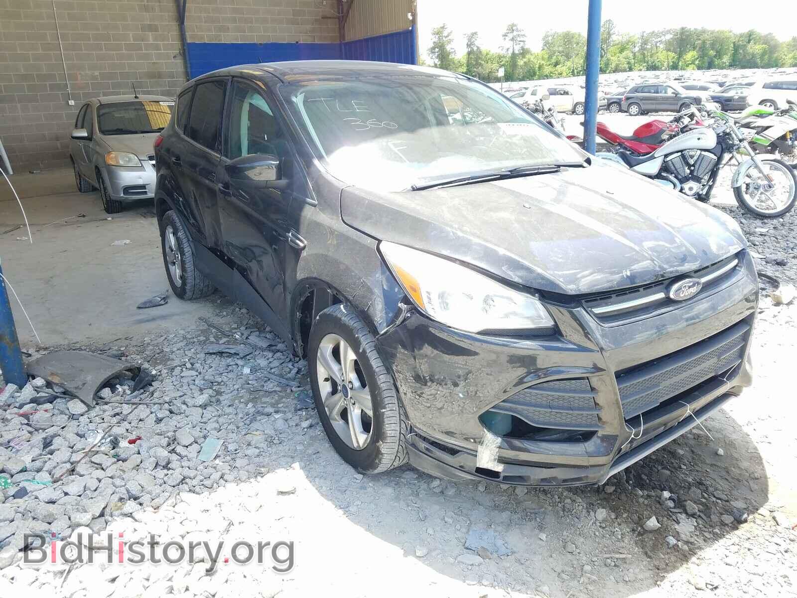 Photo 1FMCU0GXXFUC55935 - FORD ESCAPE 2015