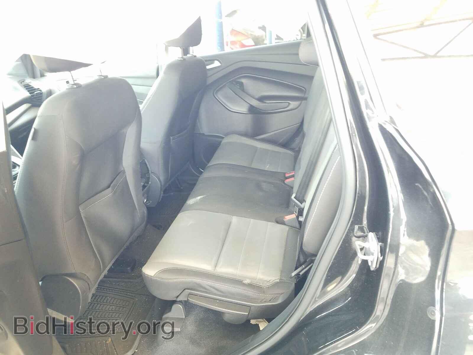 2015 FORD ESCAPE - VIN: 1FMCU0GXXFUC55935 - Фото 6