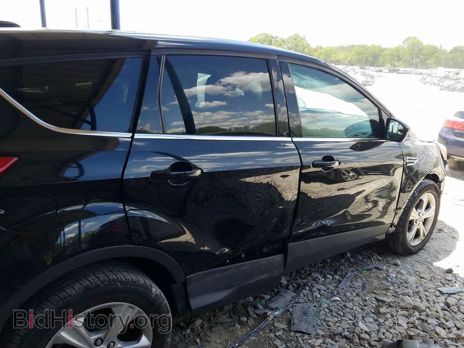 2015 FORD ESCAPE - VIN: 1FMCU0GXXFUC55935 - Фото 9