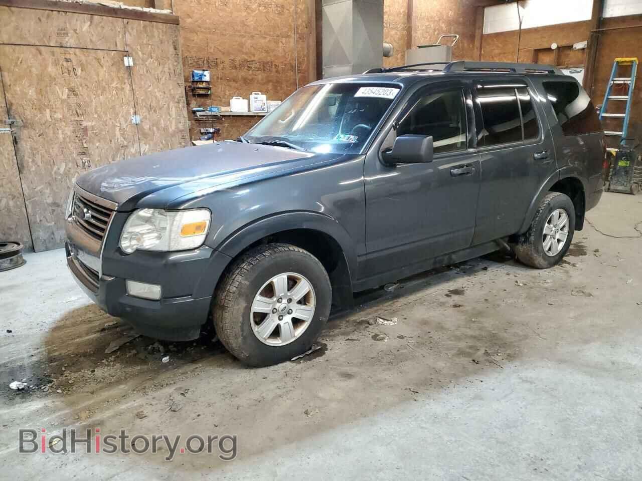 Photo 1FMEU7DEXAUA77912 - FORD EXPLORER 2010