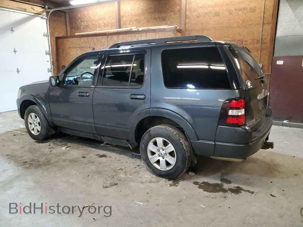 2010 FORD EXPLORER - VIN: 1FMEU7DEXAUA77912 - Фото 2