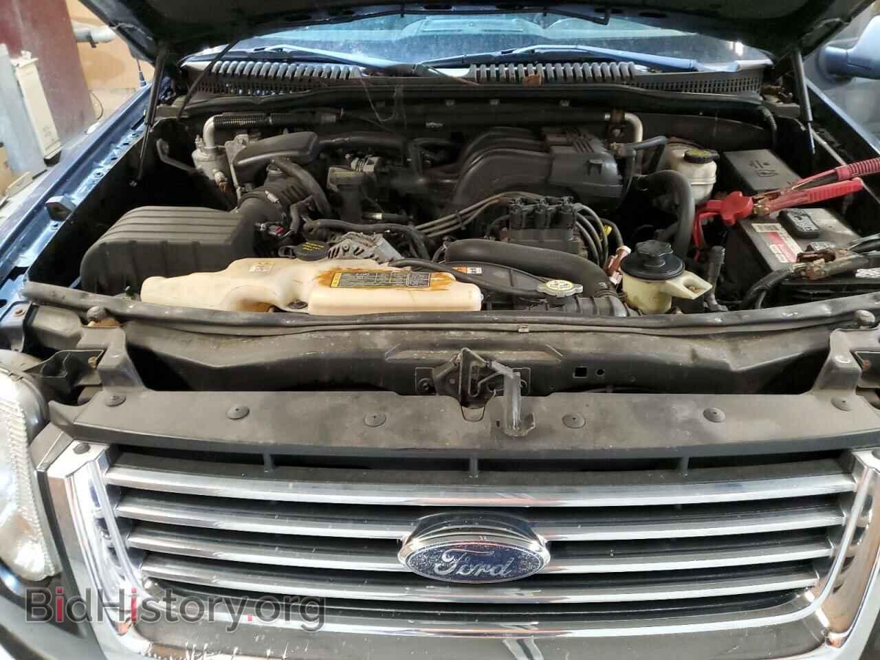 2010 FORD EXPLORER - VIN: 1FMEU7DEXAUA77912 - Фото 12