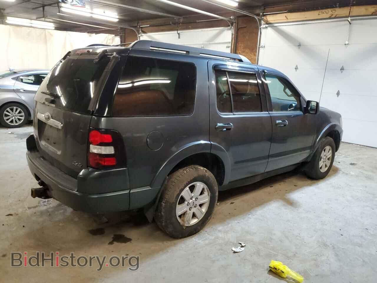 2010 FORD EXPLORER - VIN: 1FMEU7DEXAUA77912 - Фото 3