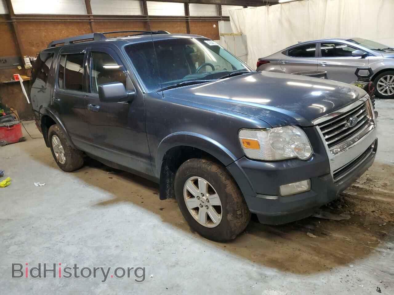 2010 FORD EXPLORER - VIN: 1FMEU7DEXAUA77912 - Фото 4