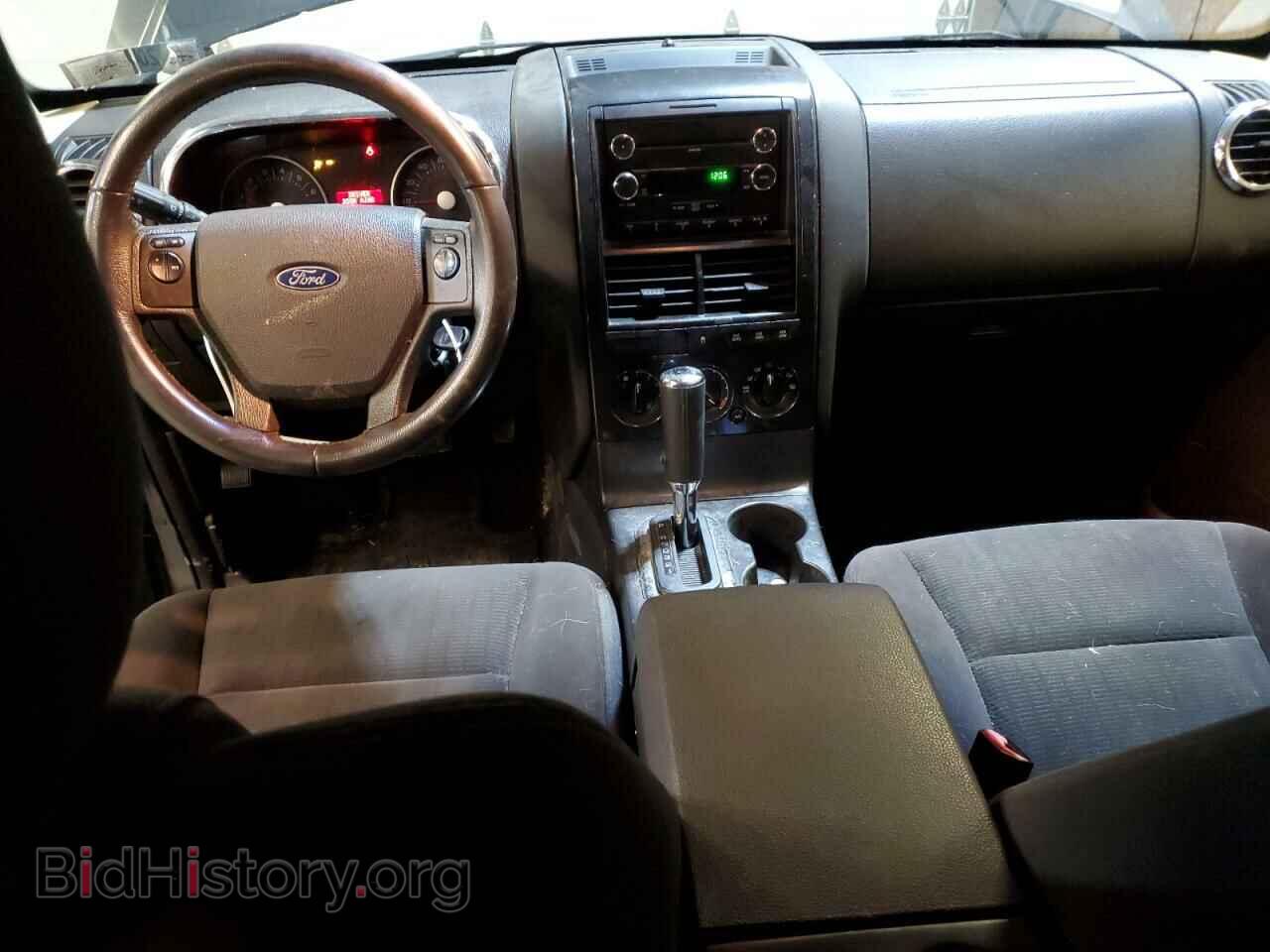 2010 FORD EXPLORER - VIN: 1FMEU7DEXAUA77912 - Фото 8