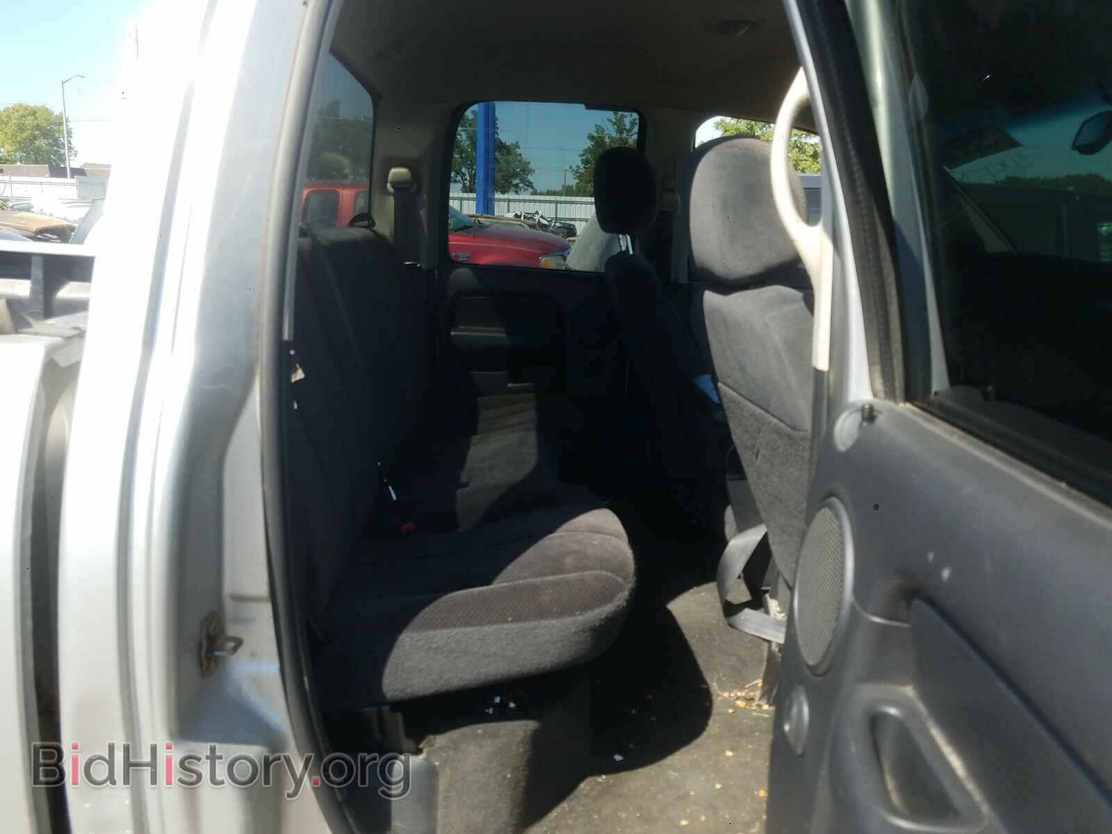 2002 DODGE RAM 1500 - VIN: 3D7HA18NX2G192411 - Фото 6