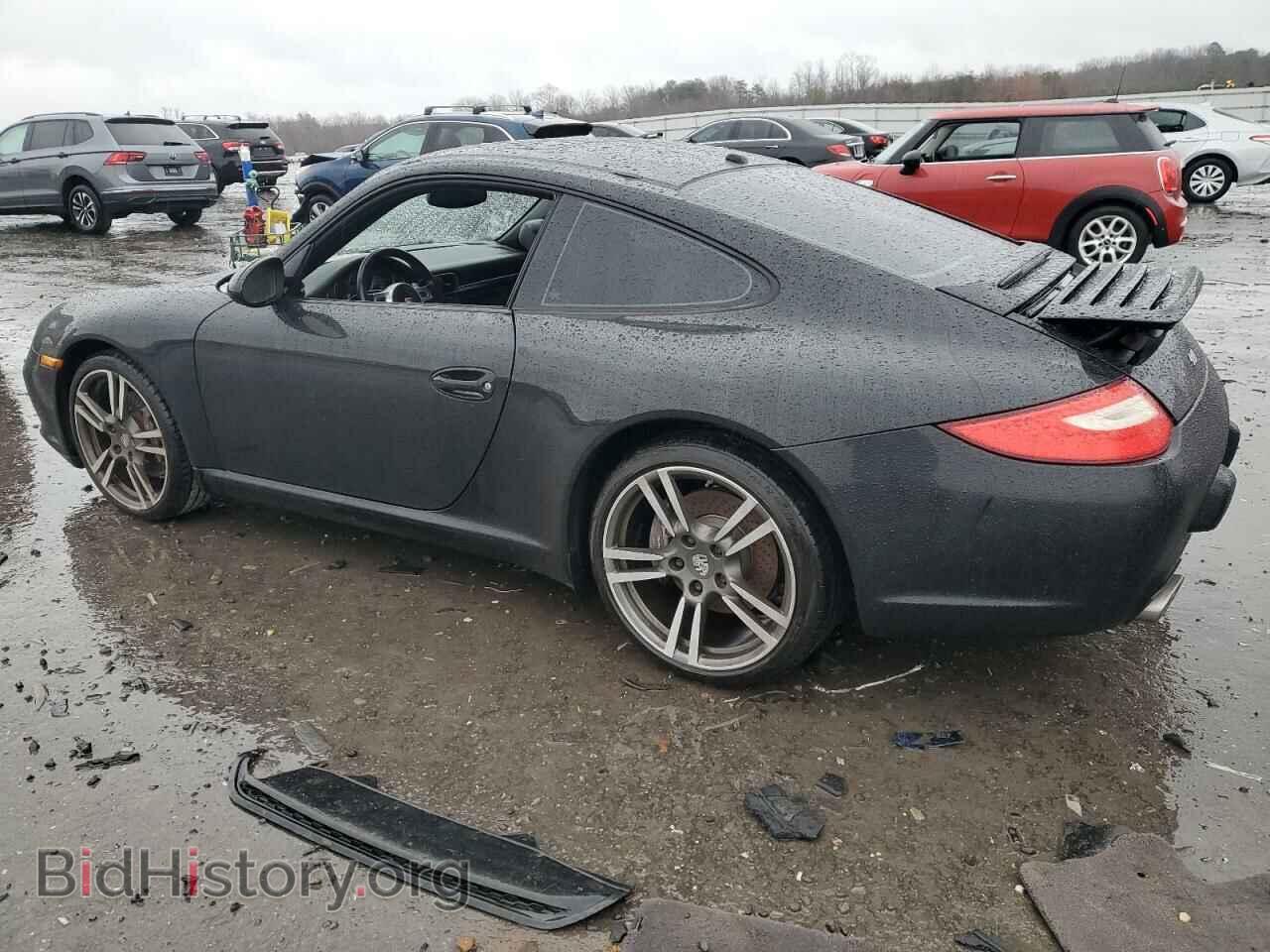 2012 PORSCHE 911 - VIN: WP0AA2A92CS789223 - Фото 2