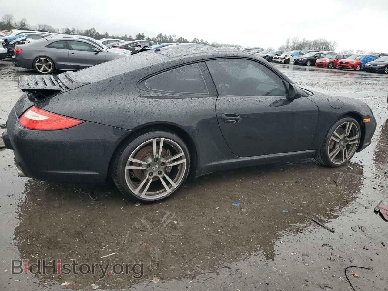 2012 PORSCHE 911 - VIN: WP0AA2A92CS789223 - Фото 3