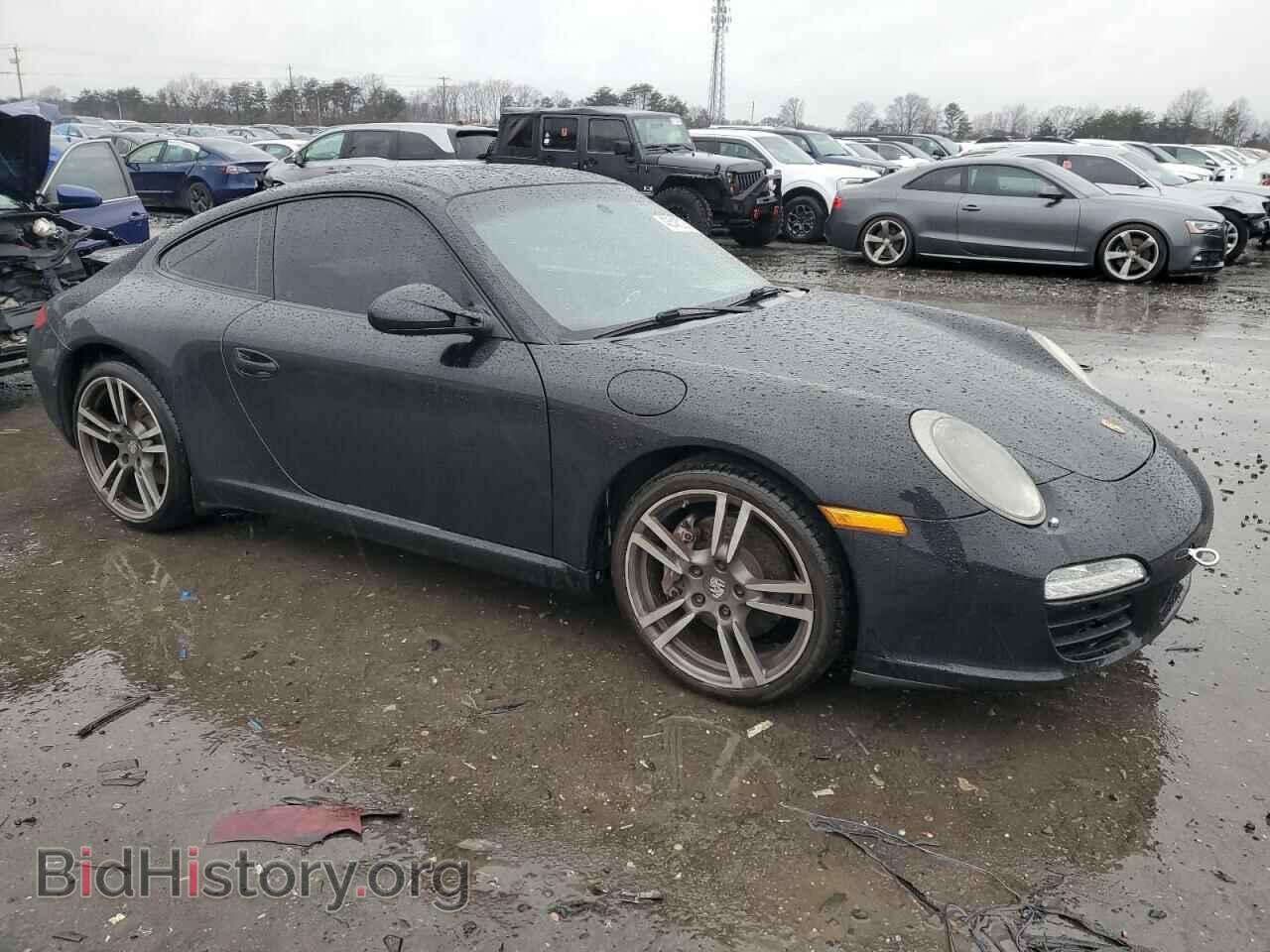 2012 PORSCHE 911 - VIN: WP0AA2A92CS789223 - Фото 4