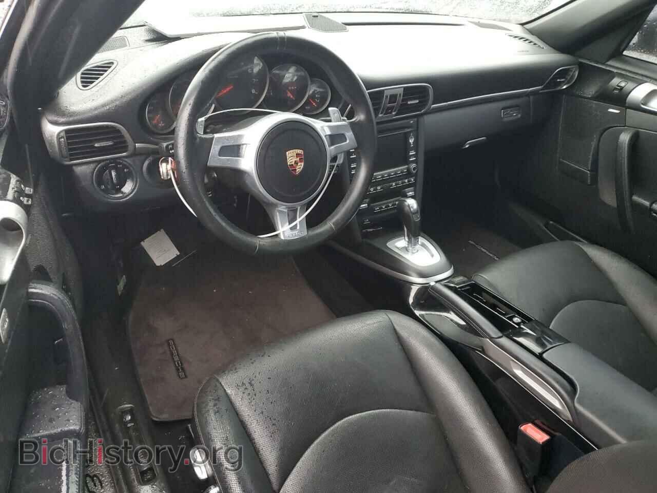 2012 PORSCHE 911 - VIN: WP0AA2A92CS789223 - Фото 8