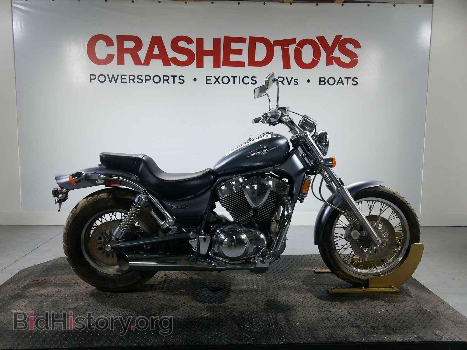 Photo JS1VX51L652102030 - SUZUKI CYCLE VS 2005