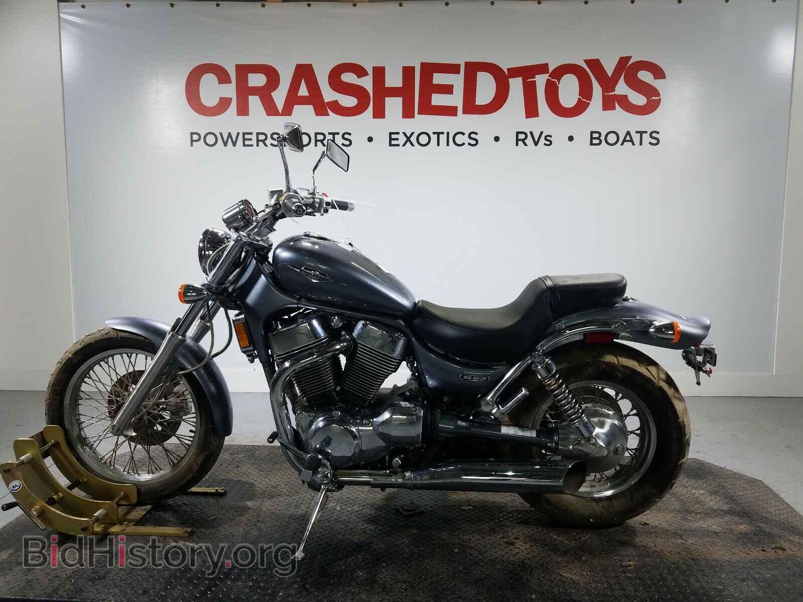 2005 SUZUKI CYCLE VS - VIN: JS1VX51L652102030 - Photo 3