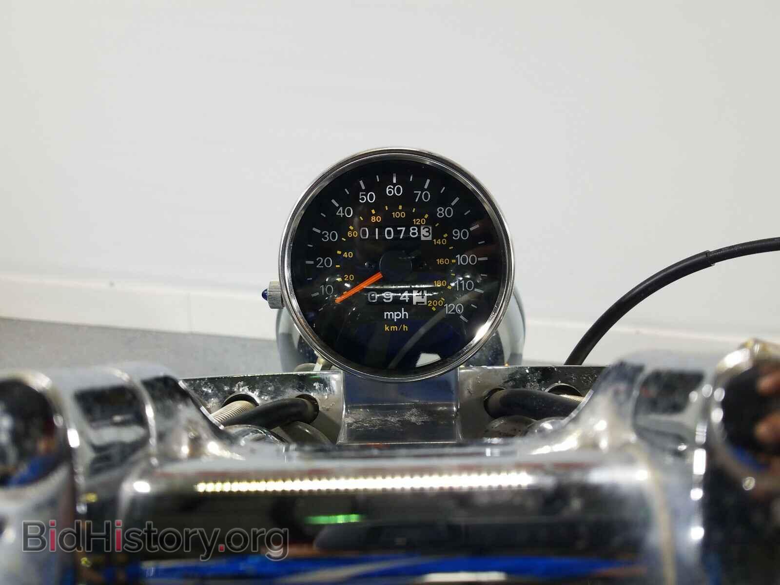 2005 SUZUKI CYCLE VS - VIN: JS1VX51L652102030 - Photo 7