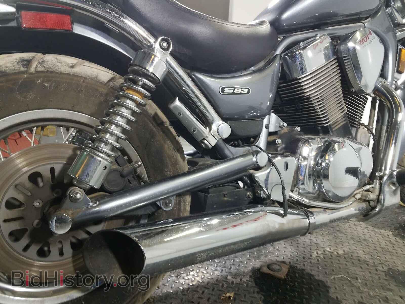 2005 SUZUKI CYCLE VS - VIN: JS1VX51L652102030 - Photo 9
