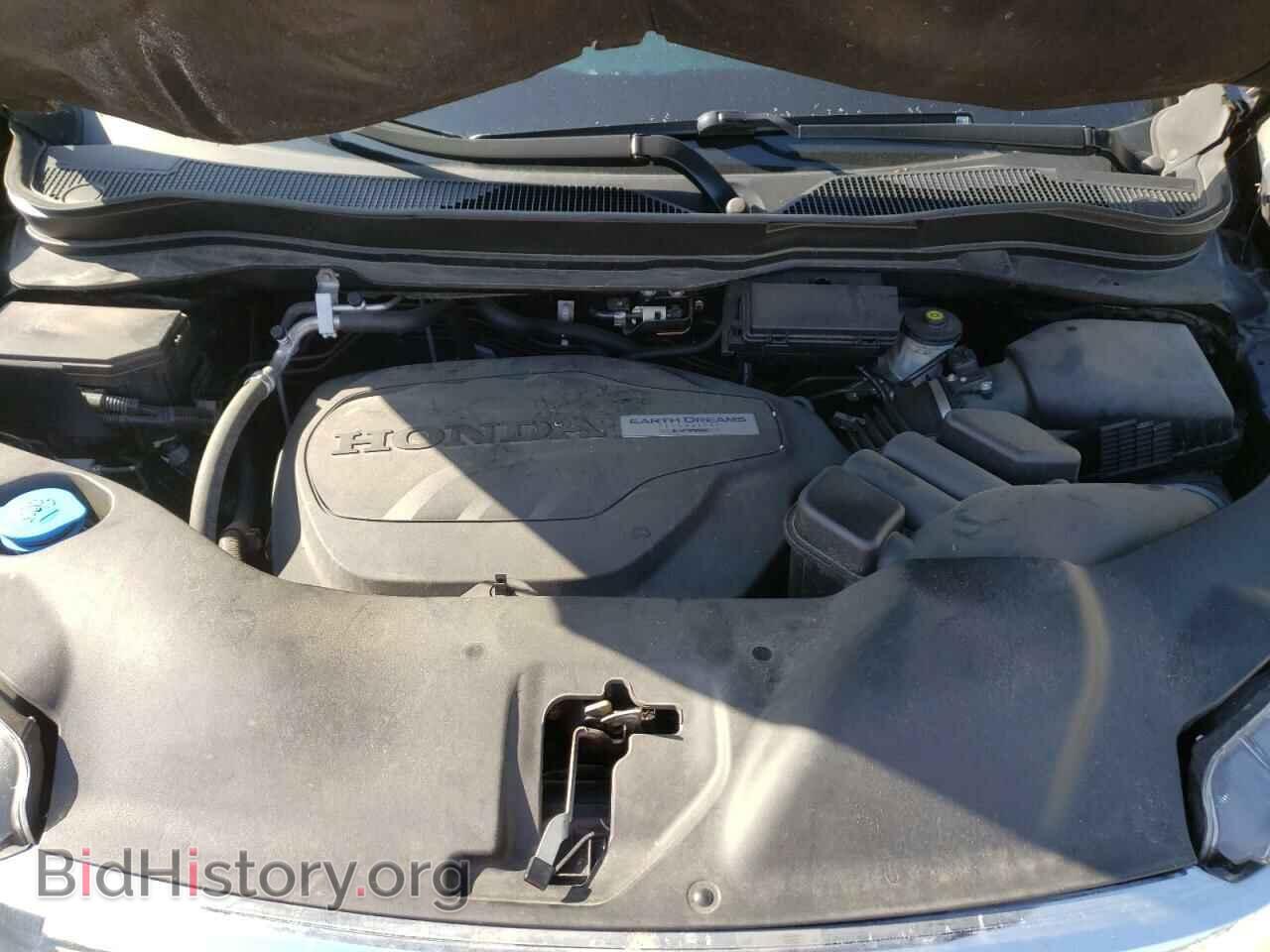 2019 HONDA RIDGELINE - VIN: 5FPYK3F11KB039898 - Фото 7