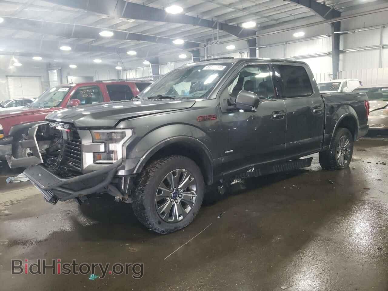Фотография 1FTEW1EG9GFD55398 - FORD F-150 2016