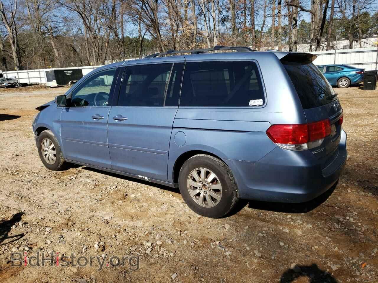 2008 HONDA All Models - VIN: 5FNRL38668B026575 - Фото 2