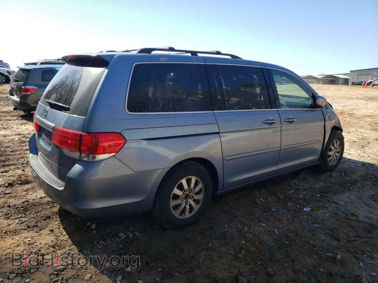 2008 HONDA All Models - VIN: 5FNRL38668B026575 - Фото 3