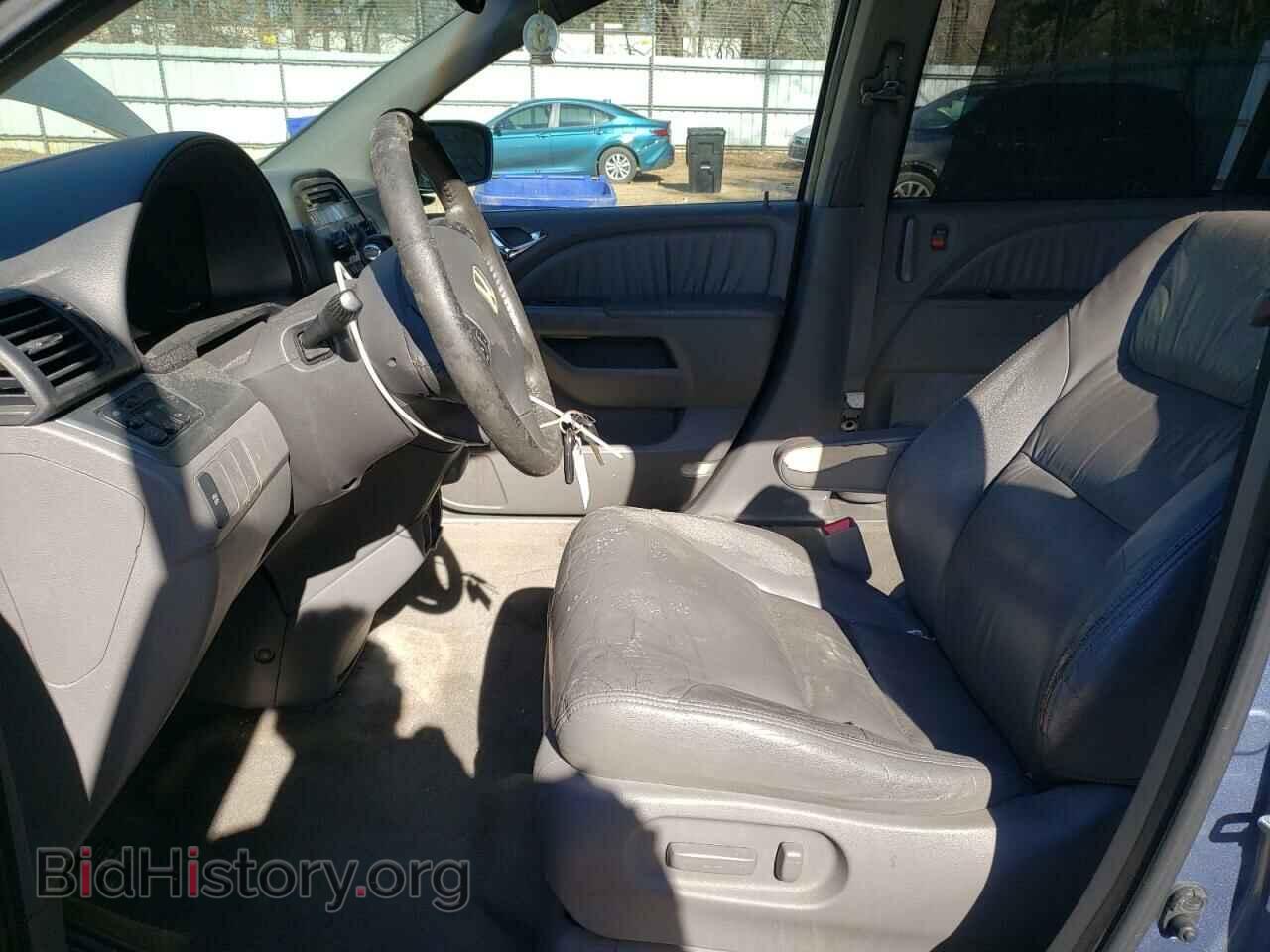 2008 HONDA All Models - VIN: 5FNRL38668B026575 - Фото 7