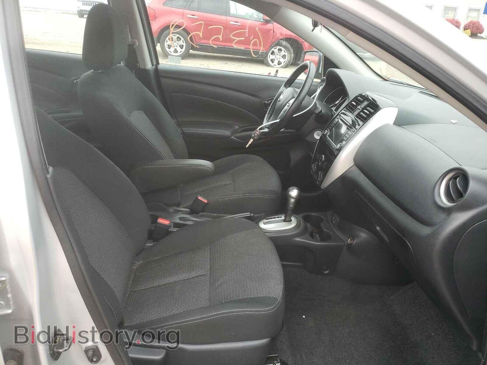 2018 NISSAN VERSA - VIN: 3N1CN7AP9JL804842 - Фото 5